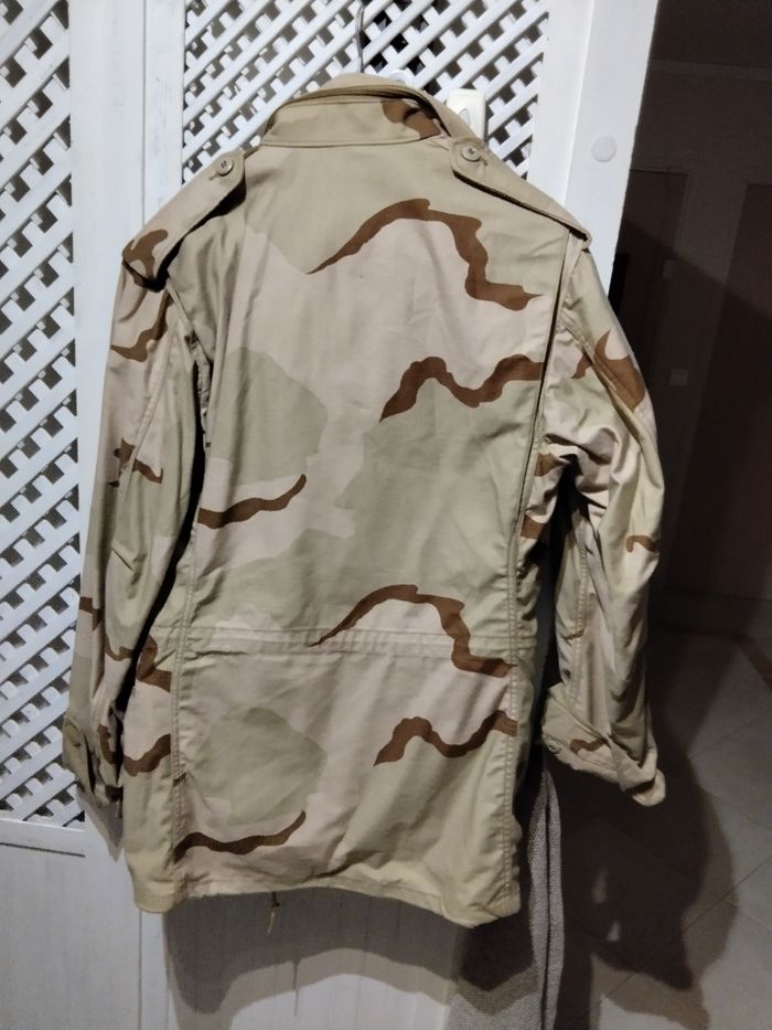 Parka de l armée américaine - photo numéro 2