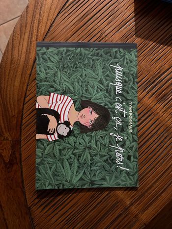 Livre enfant : puisque c’est ça je pars !