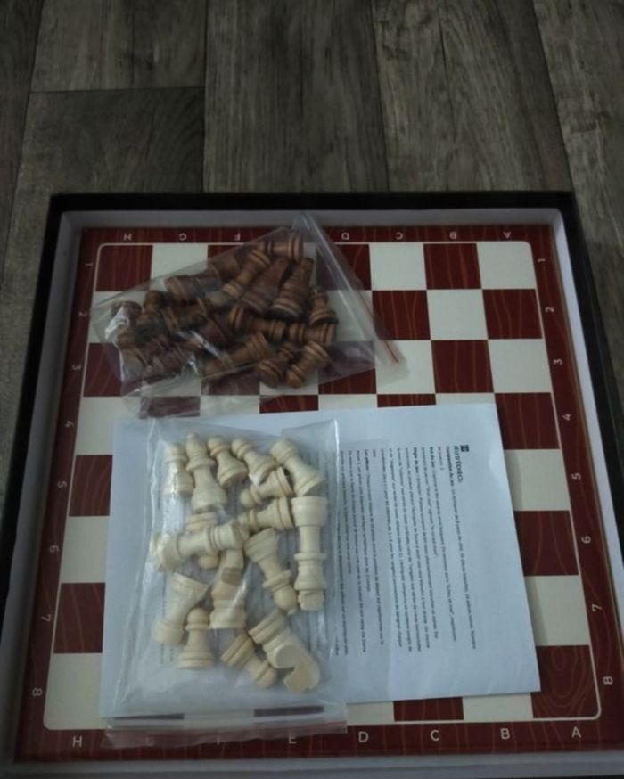 Jeu d'échecs - photo numéro 2