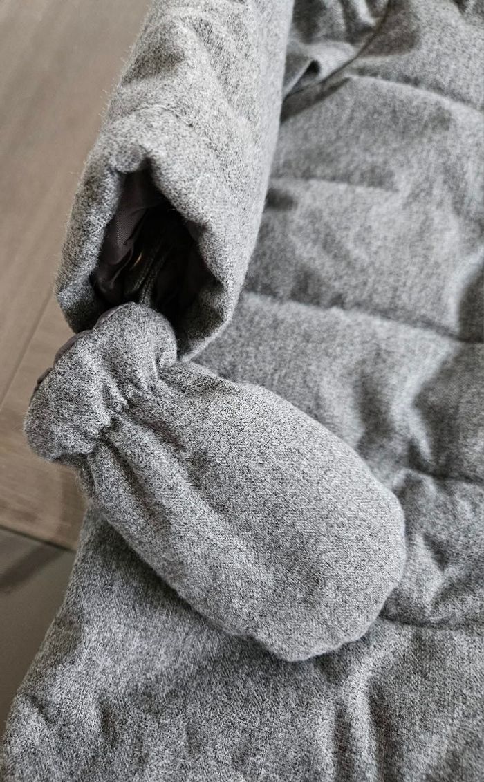 Combinaison - photo numéro 4