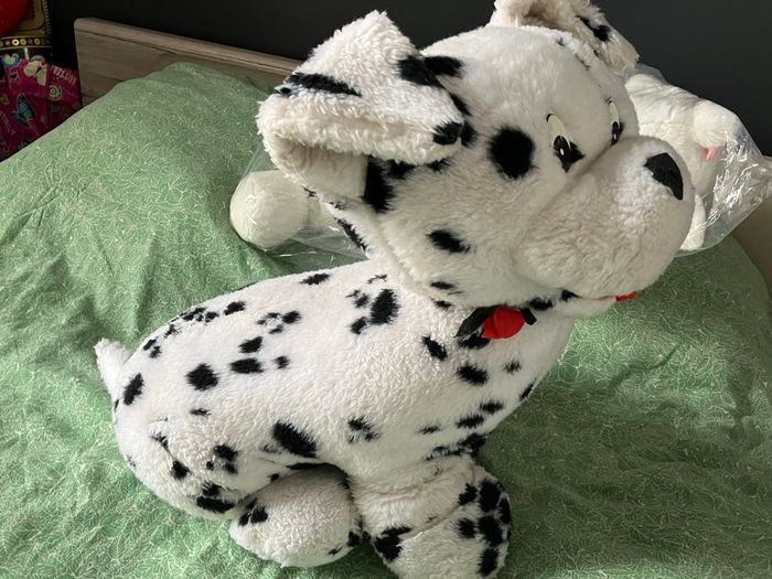 Grande peluche chien - photo numéro 4