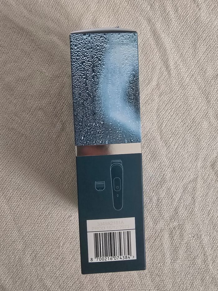 Tondeuse Intimate Gillette Neuve Garantie - photo numéro 2