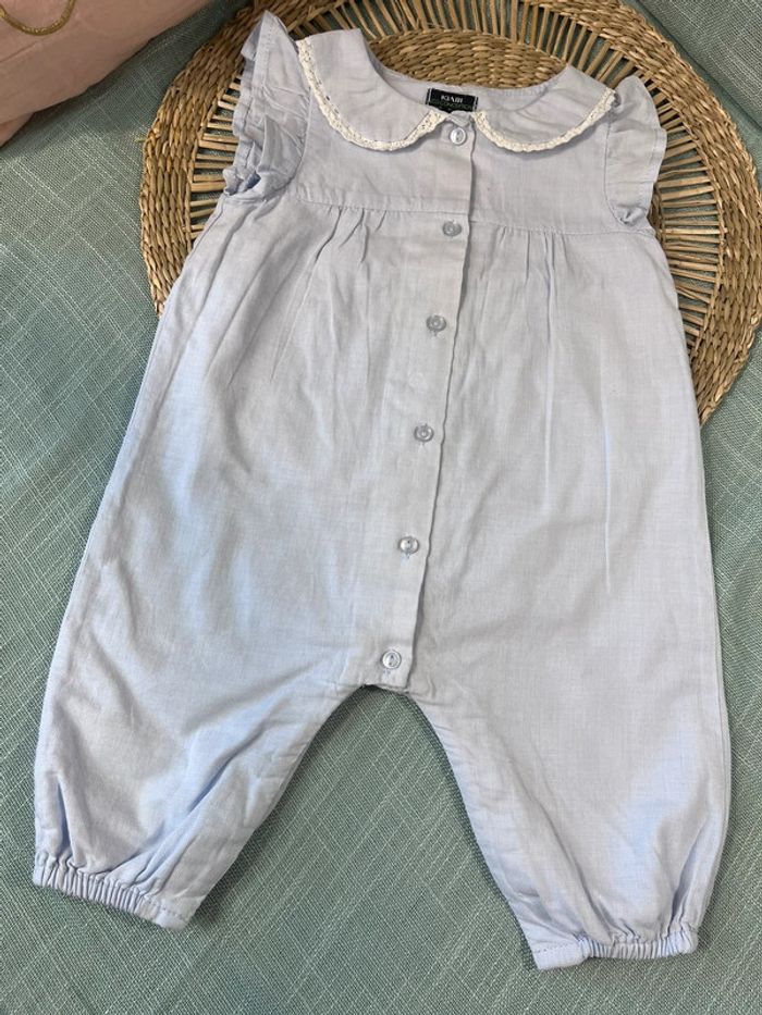 Combinaison printemps taille 6 mois