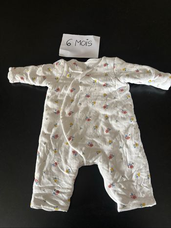 Sur pyjama
