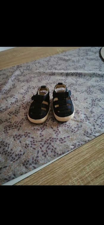 Chaussure bébé