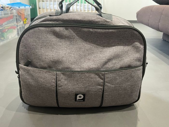 Sac à langer berceau 2 en 1 - photo numéro 4