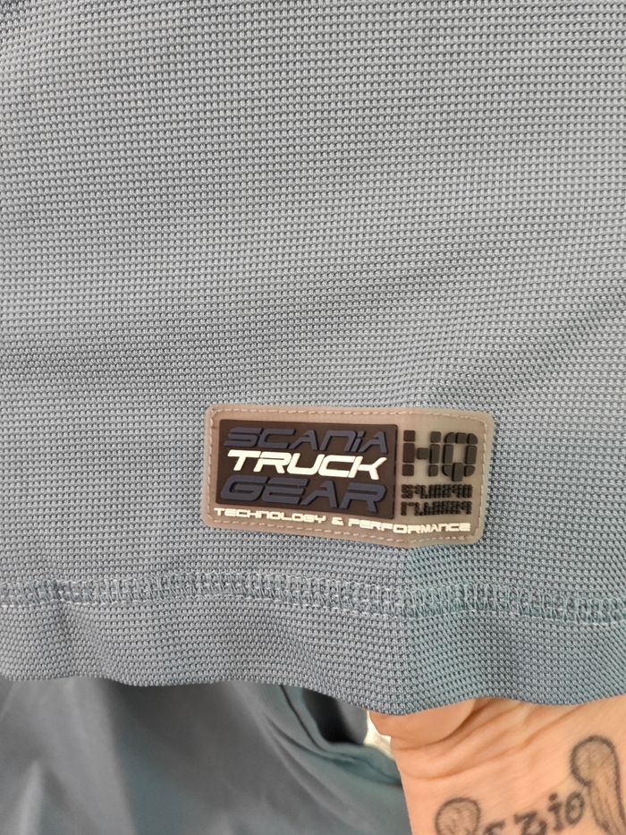 T shirt Scania - photo numéro 2