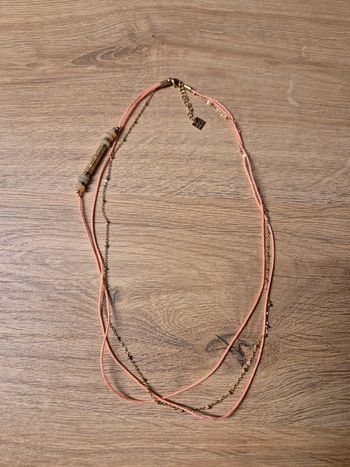 💎 Collier Milë Mila – Élégance Bohème à Petit Prix 💎