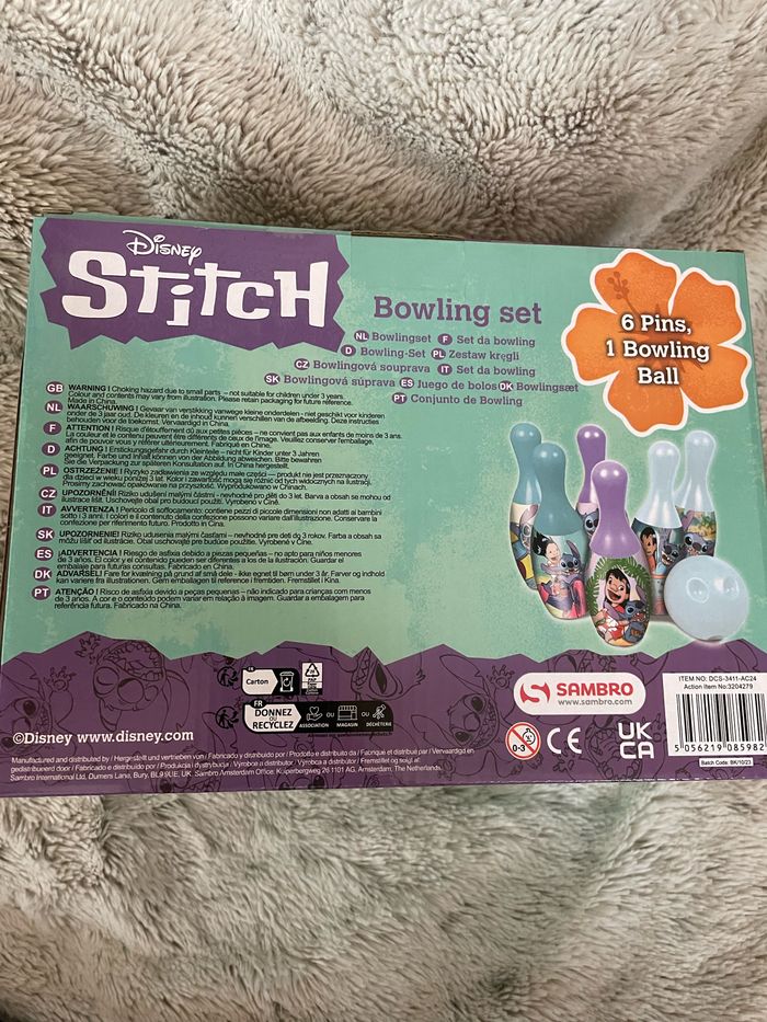 Quille stitch - photo numéro 2