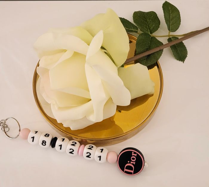 Porte clé femme - photo numéro 7