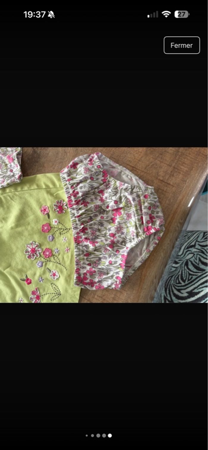 Ensemble bébé - photo numéro 4