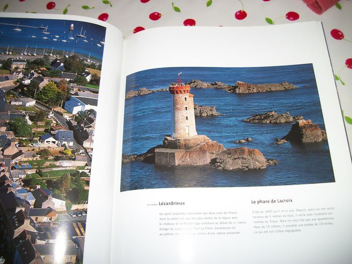 La bretagne vue du ciel - photo numéro 3