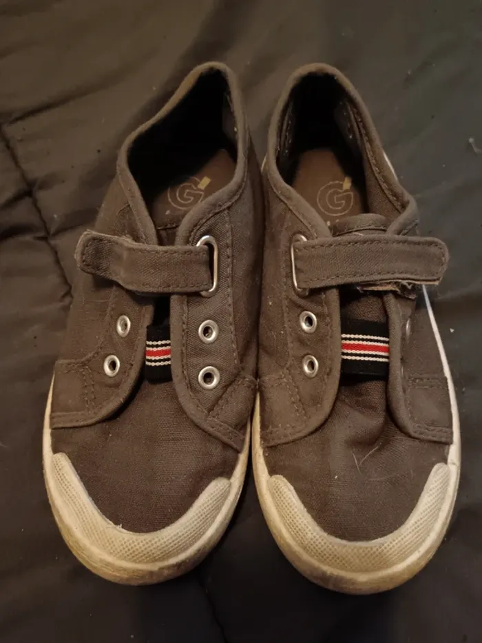 Chaussures à scratch - photo numéro 2