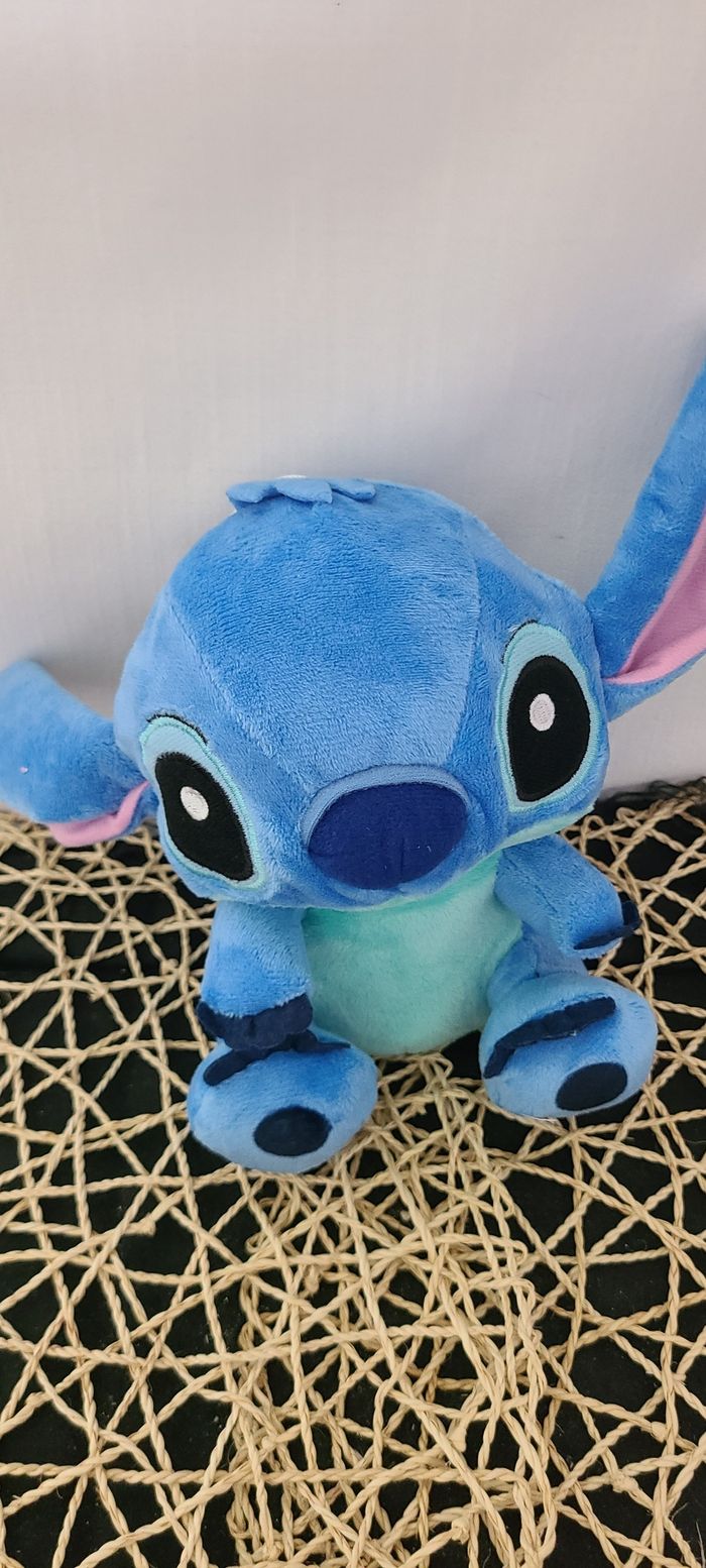 Peluches Stitch