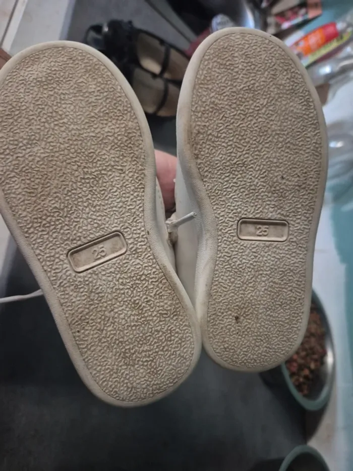 Lot 2 paires chaussures - photo numéro 5