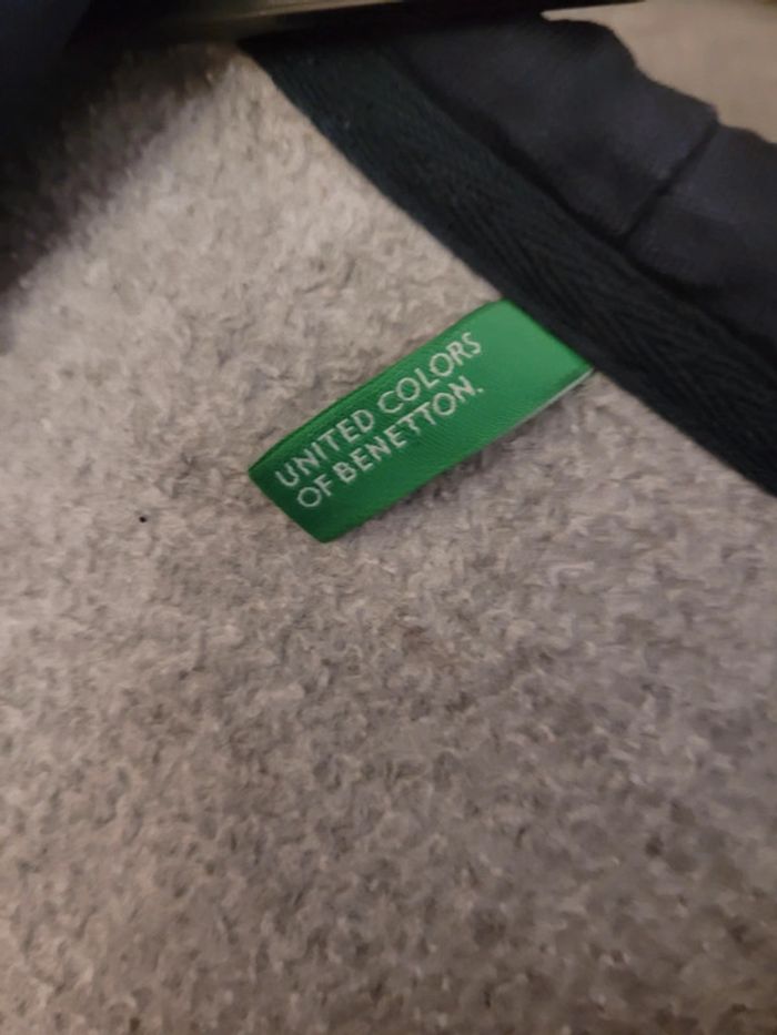 Gilet gris - photo numéro 7