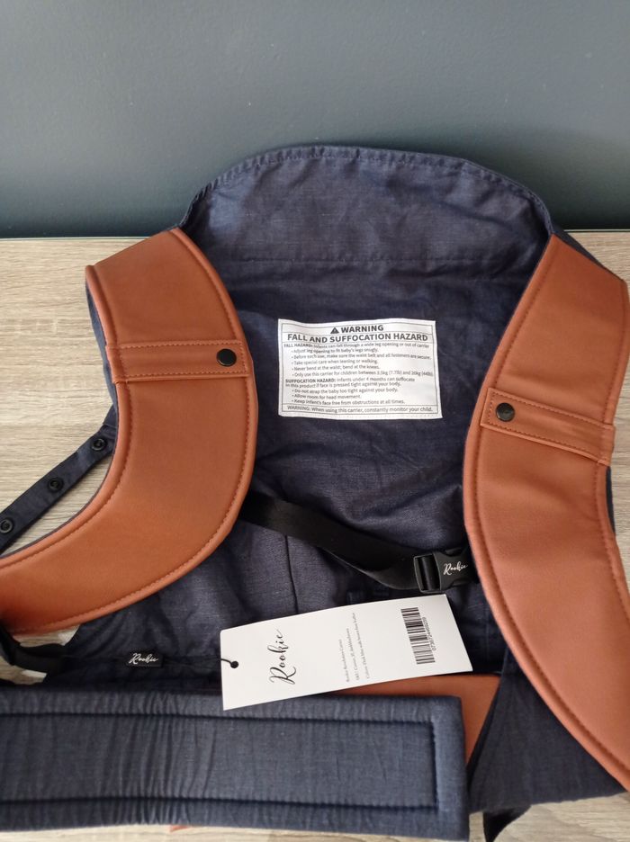 Porte bébé - photo numéro 2