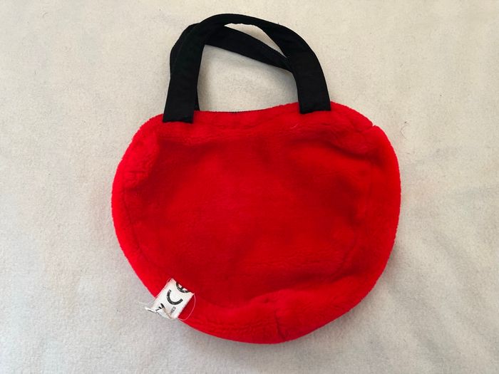 Petit sac coeur je t’aime - photo numéro 2