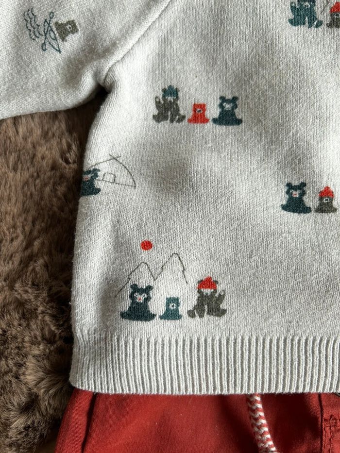 Ensemble 5 pièces 3 mois - photo numéro 6