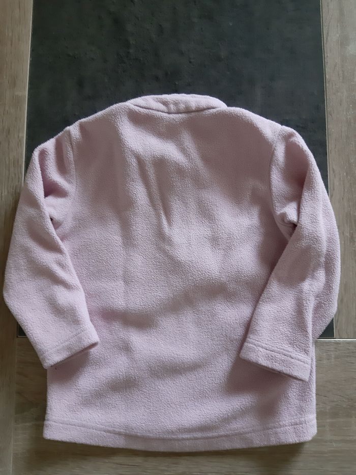 Pull polaire fille - photo numéro 5