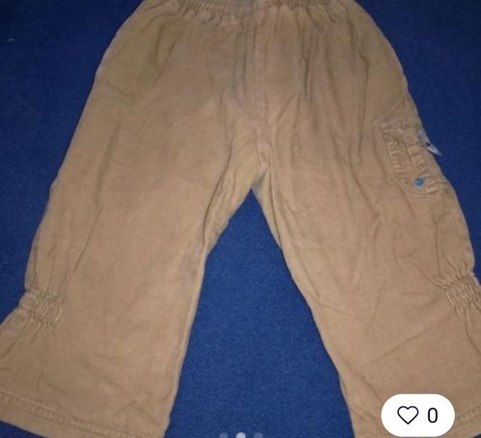 Pantalon fille 23 mois PICK OUIC