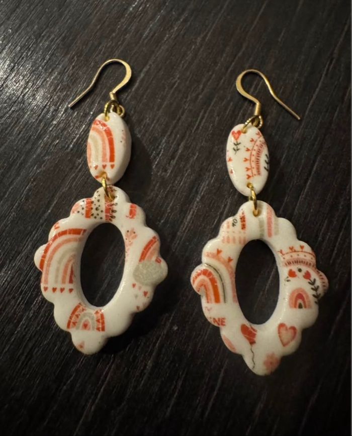 Boucles arc en ciel - photo numéro 2