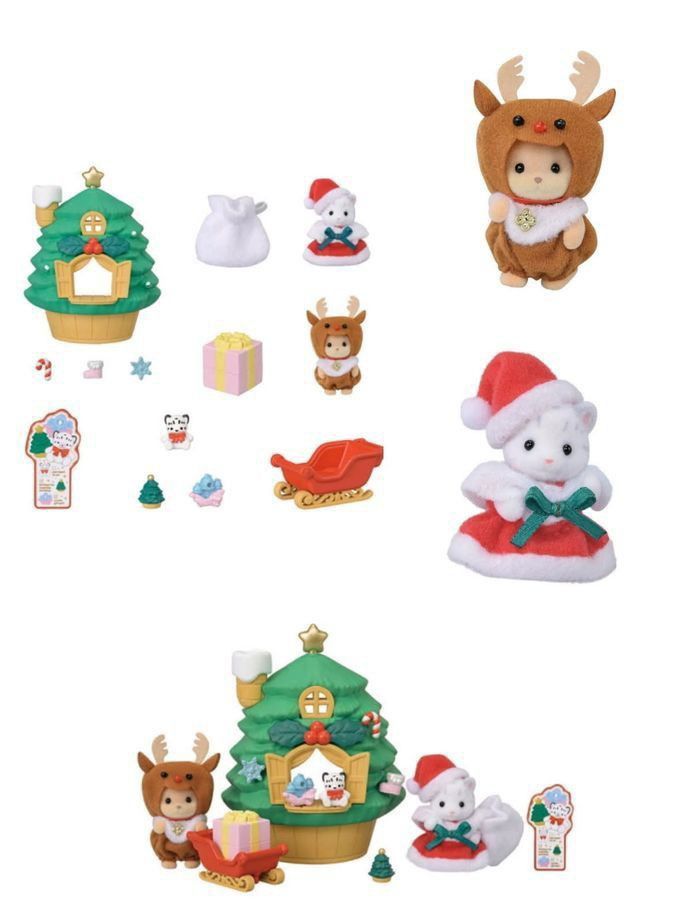 La maison du Père Noël - photo numéro 2