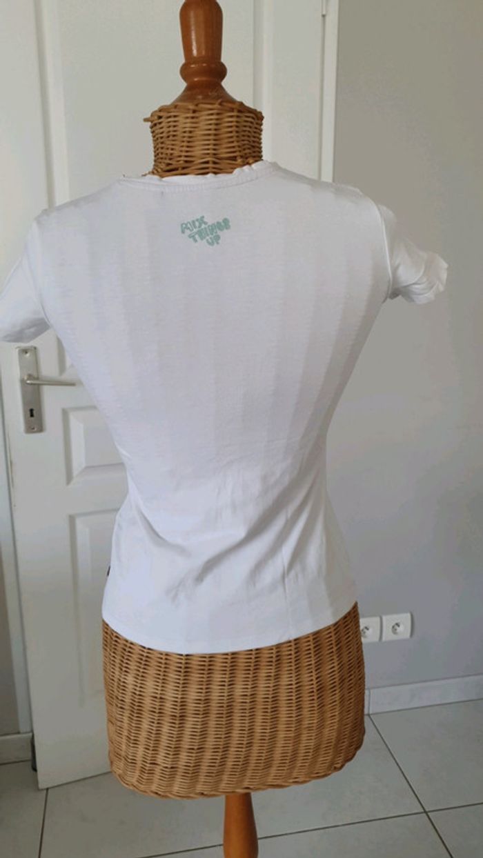 T-shirt fille o Neill 14 ans vint - photo numéro 5