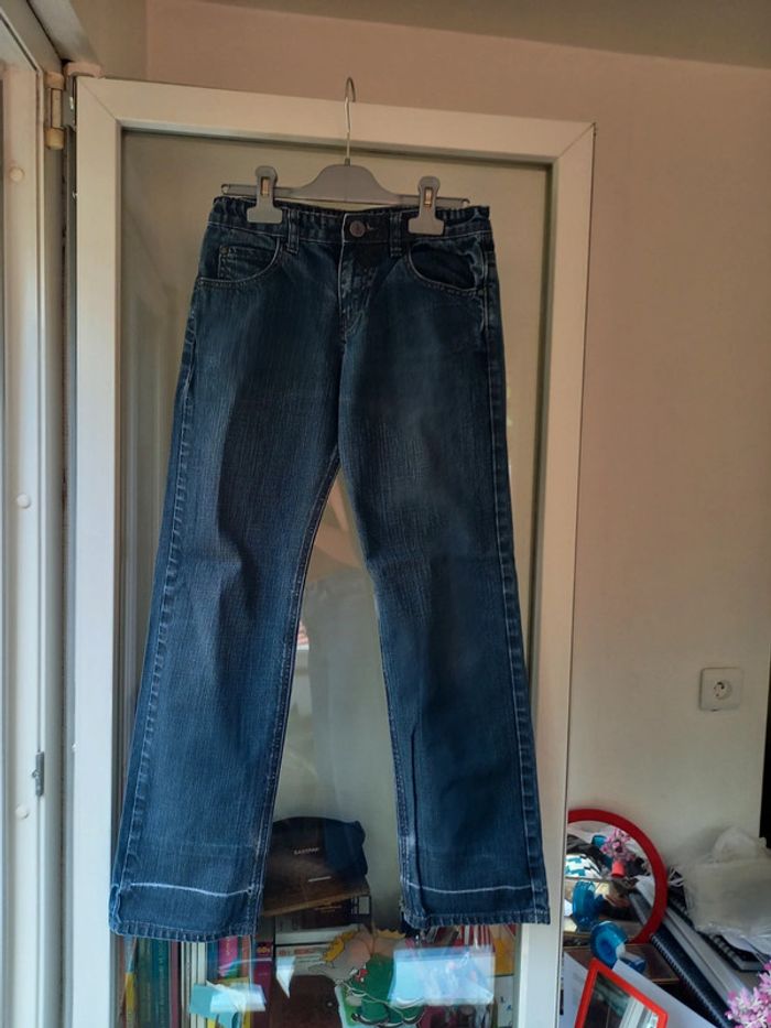 Jean regular fit bleu ikks