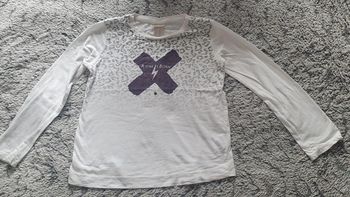 Tee-shirt manches longues Zara - 5/6 ans