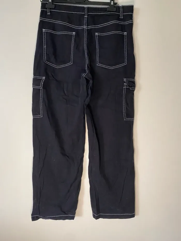Pantalon cargo femme H&M (P) - photo numéro 2