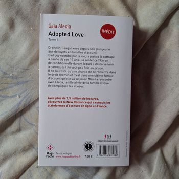 Trilogie Adopted Love