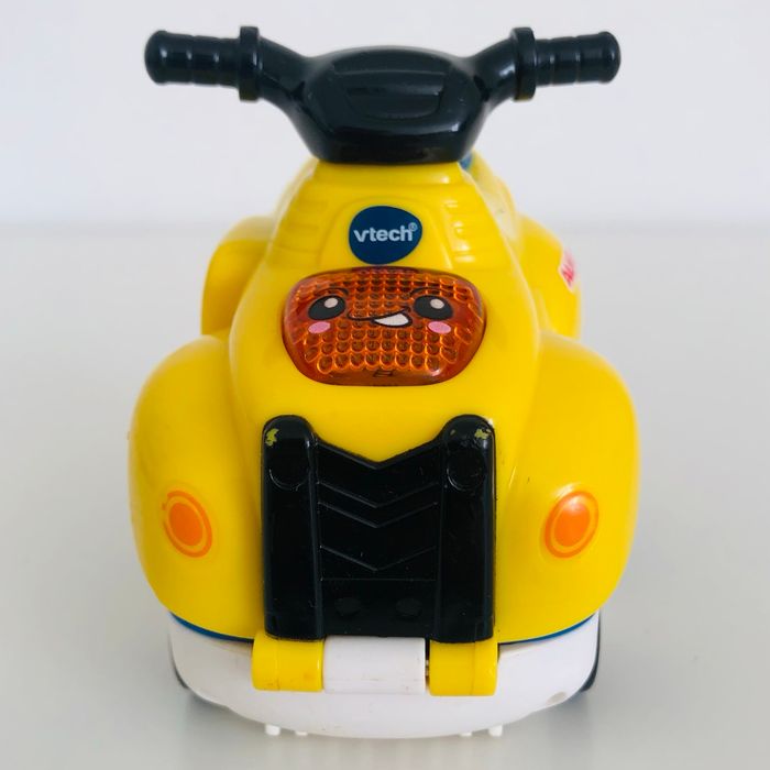 Quad interactif Tut Tut Bolides Vtech - photo numéro 5