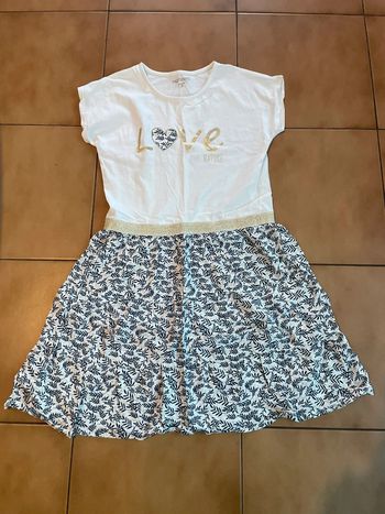 Robe fille 14 ans