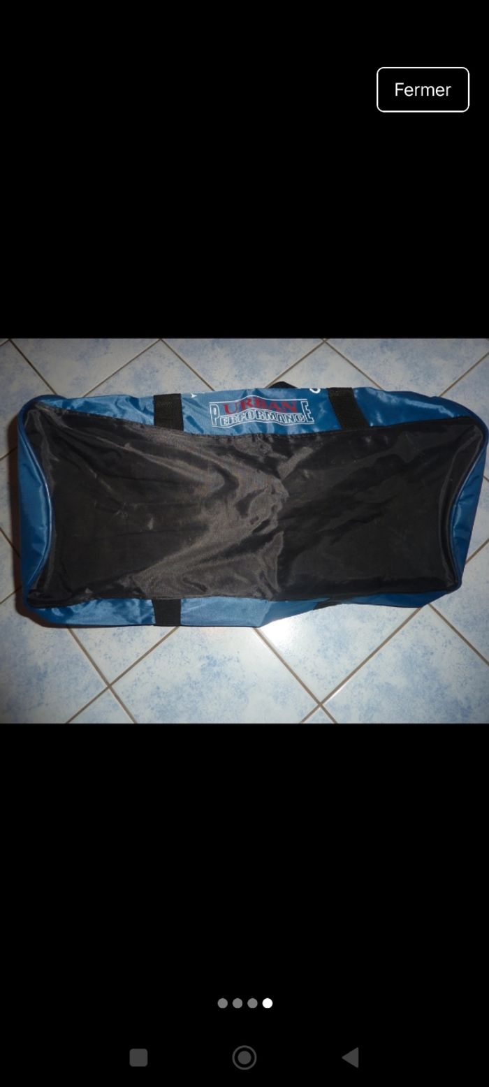 Sac de sport / voyage urban performance - photo numéro 4