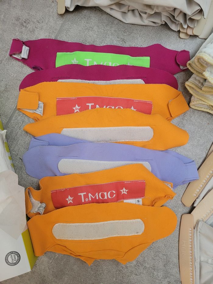 Lot couches lavables Hamac taille S - photo numéro 2