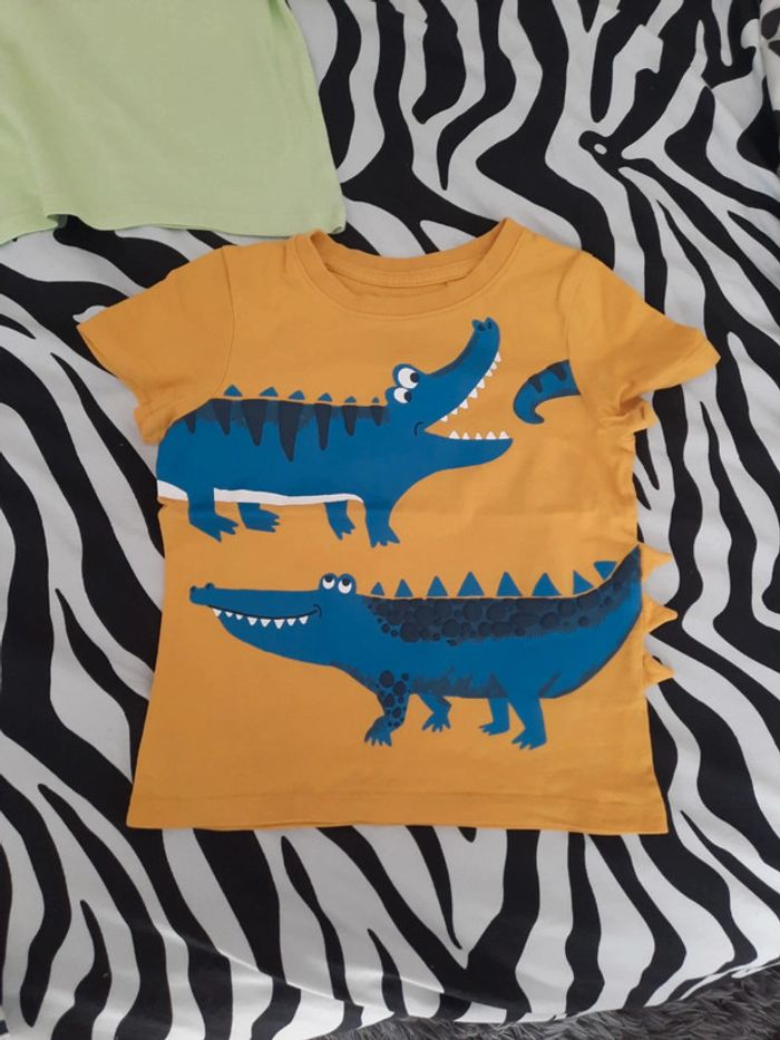 Lot de 5 tee-shirts - photo numéro 6