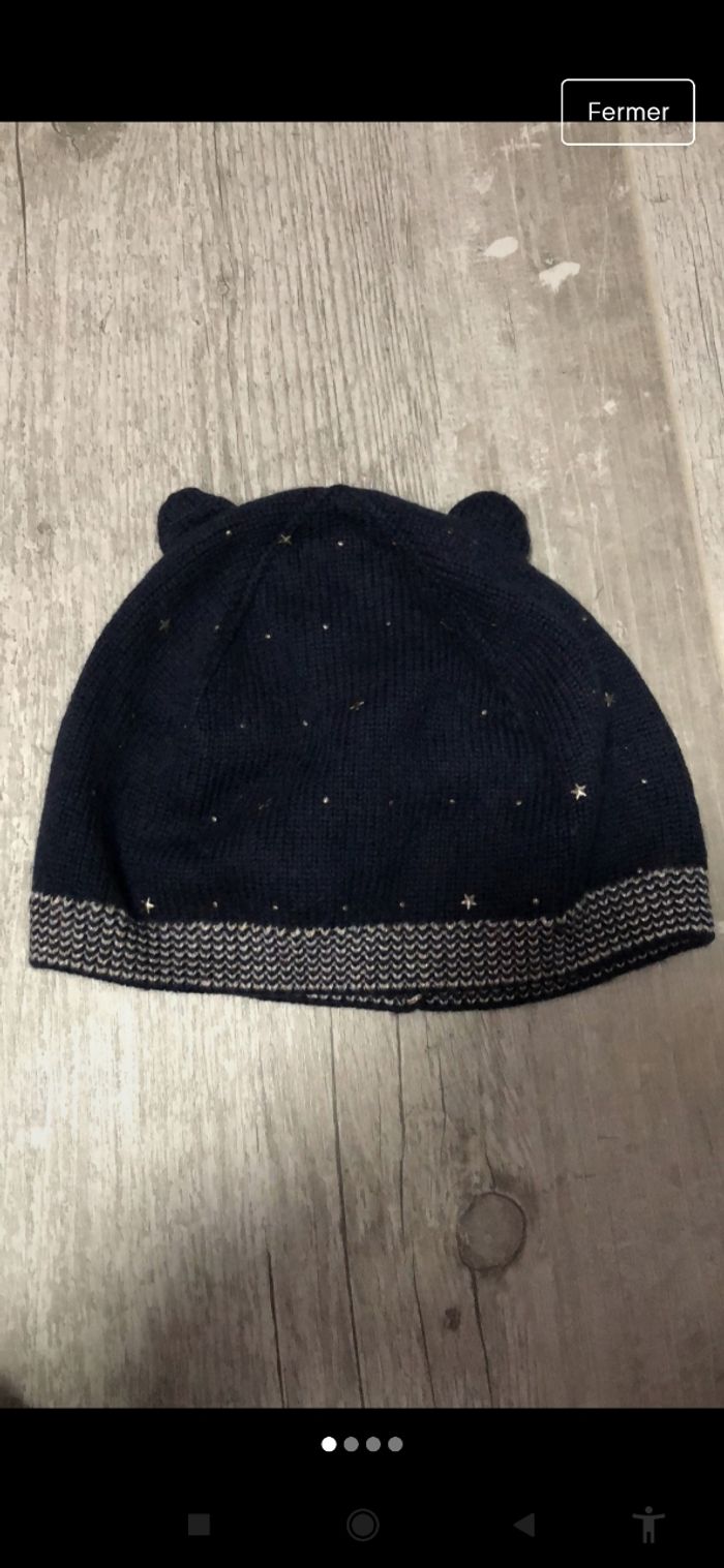 Bonnet - photo numéro 2