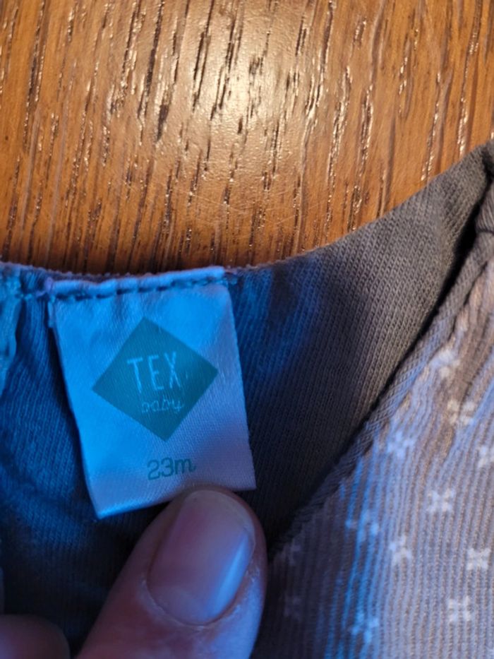 Robe TexBaby 23 mois - photo numéro 3