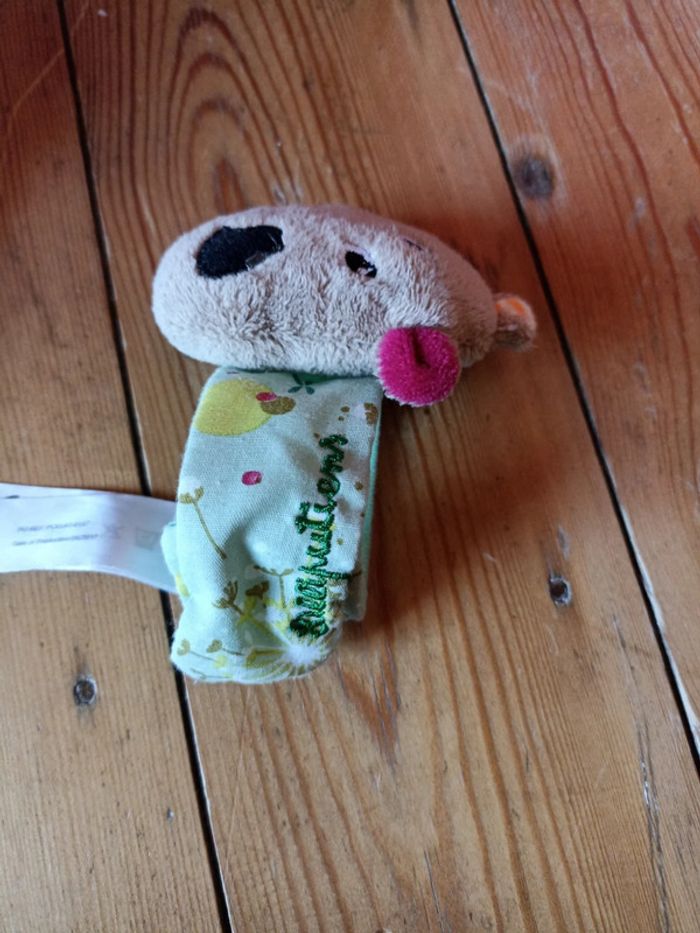 Hochet Bracelet bébé lilliputiens - photo numéro 3