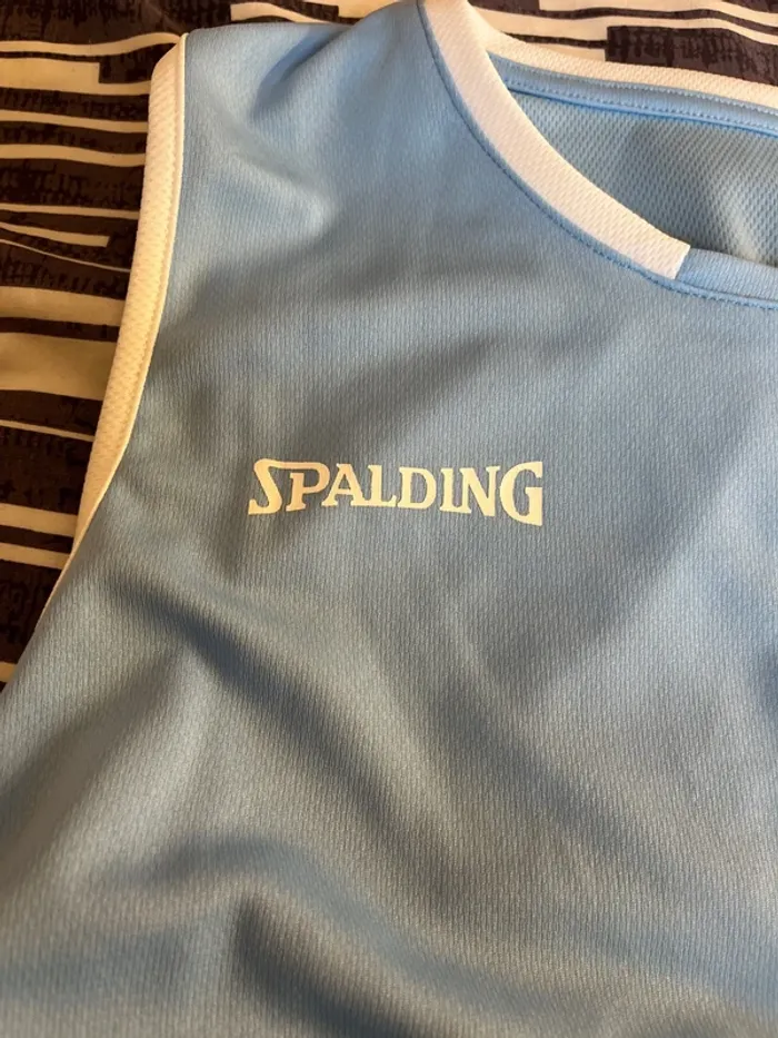Haut de basket spalding - photo numéro 3