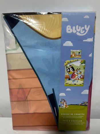 Parure de lit Bluey 