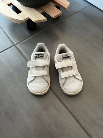 Basket adidas garçon