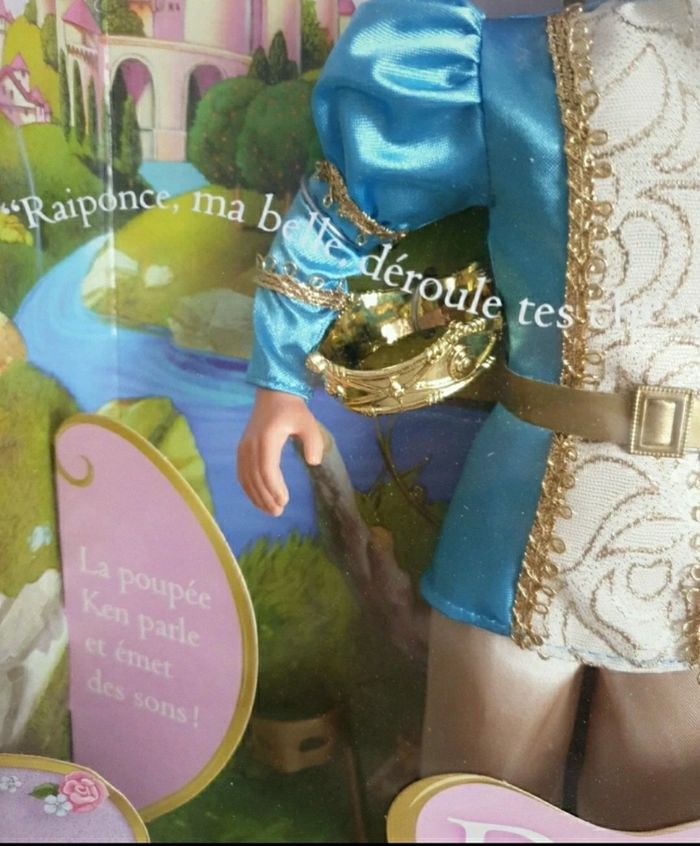 Ken Raiponce - photo numéro 4