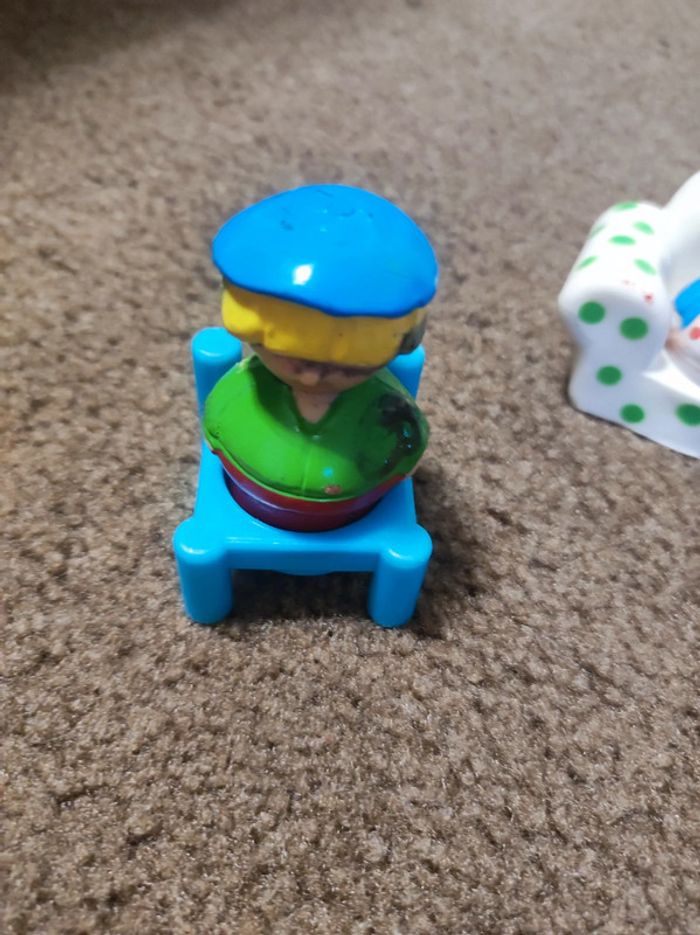 lot figurine clairbois - photo numéro 4