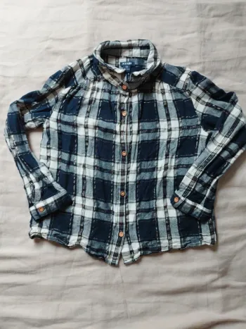 Chemise fille 5 ans Kiabi