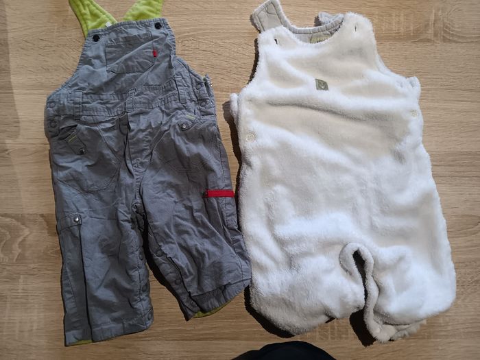 Salopettes - photo numéro 2