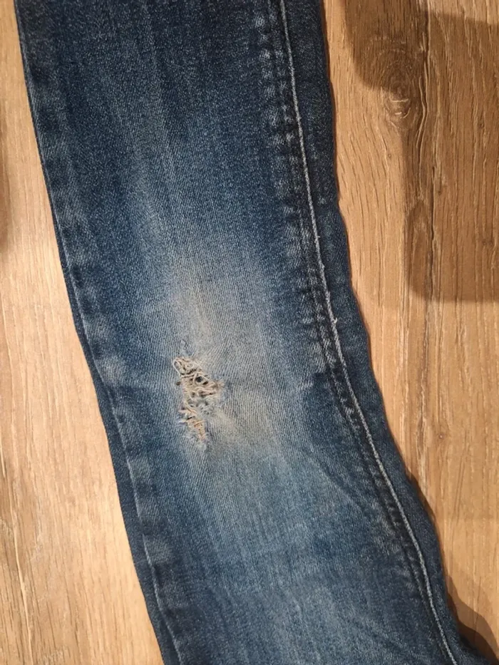 Jean souple regulare taille 5 ans - photo numéro 3