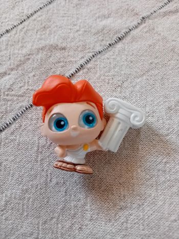 Figurine doorables hercule disney