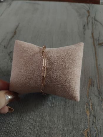 Bracelet rose gold